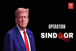 US President Donald Trump