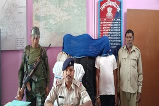 OPIUM SMUGGLERS ARRESTED IN PALAMU