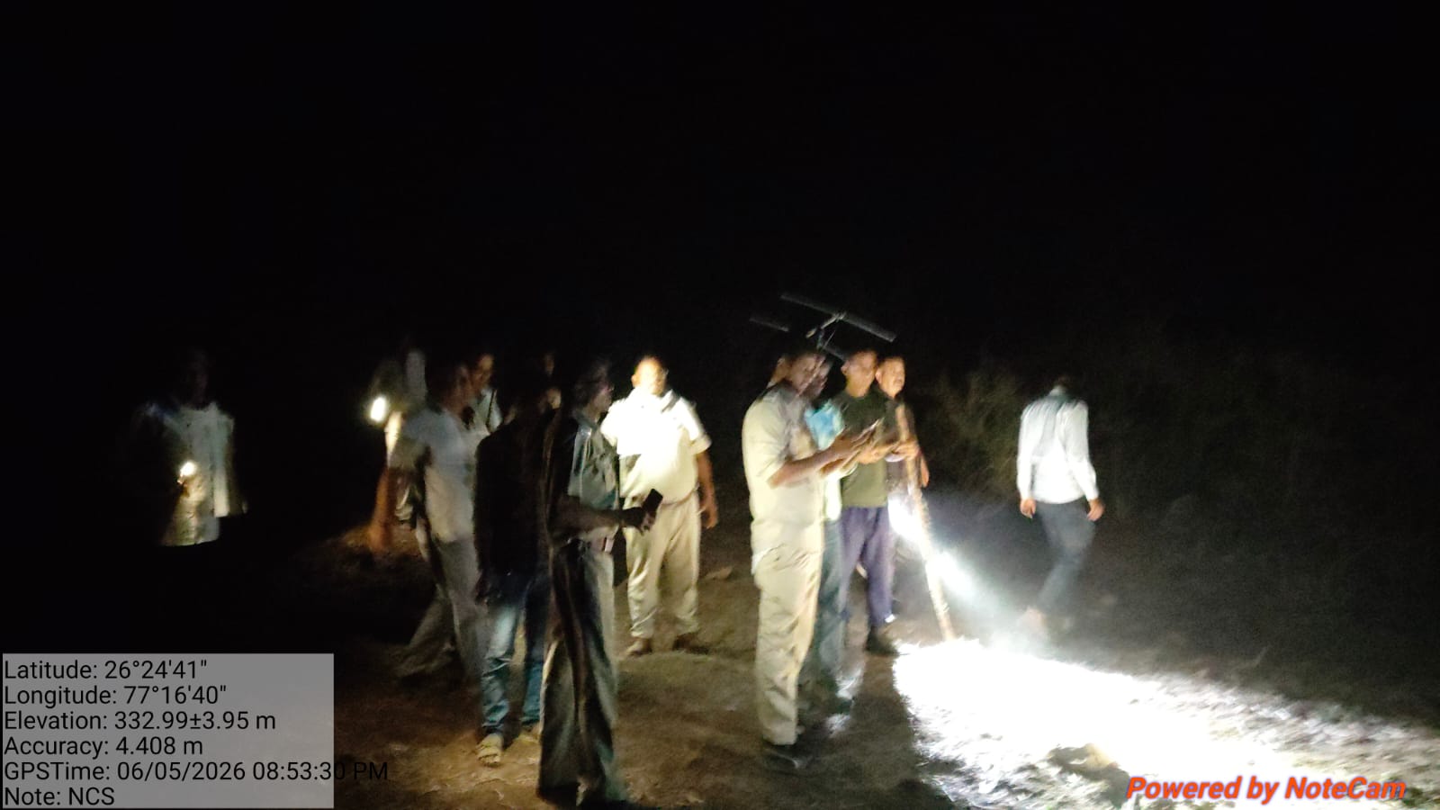 Cheetah From Kuno National Park Puts Rajasthan Forest Team On High Alert