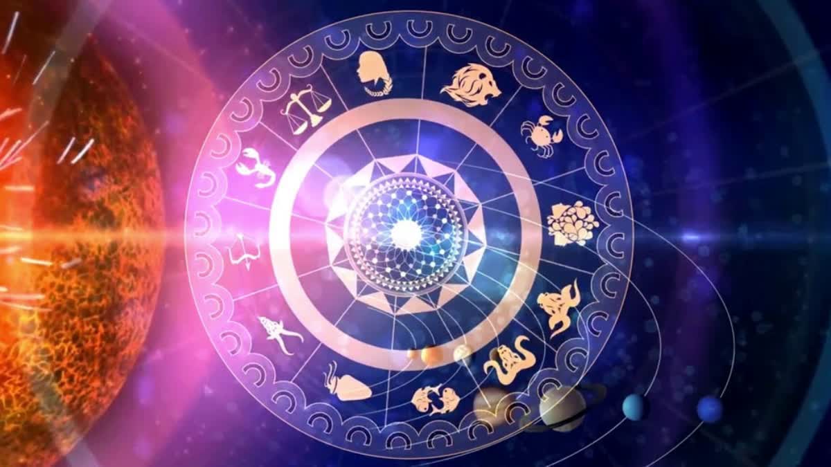 Today's Horoscope in Bangla