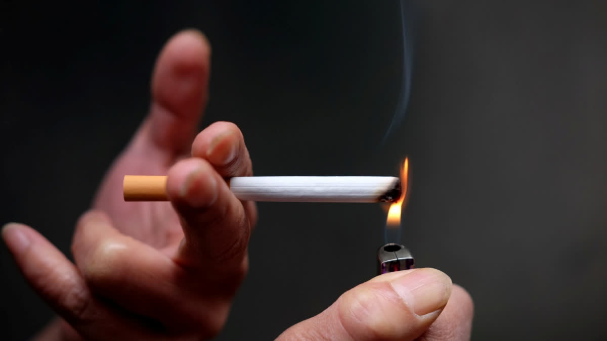 Why Risk Perception Matters For Quitting Cigarettes Representational image