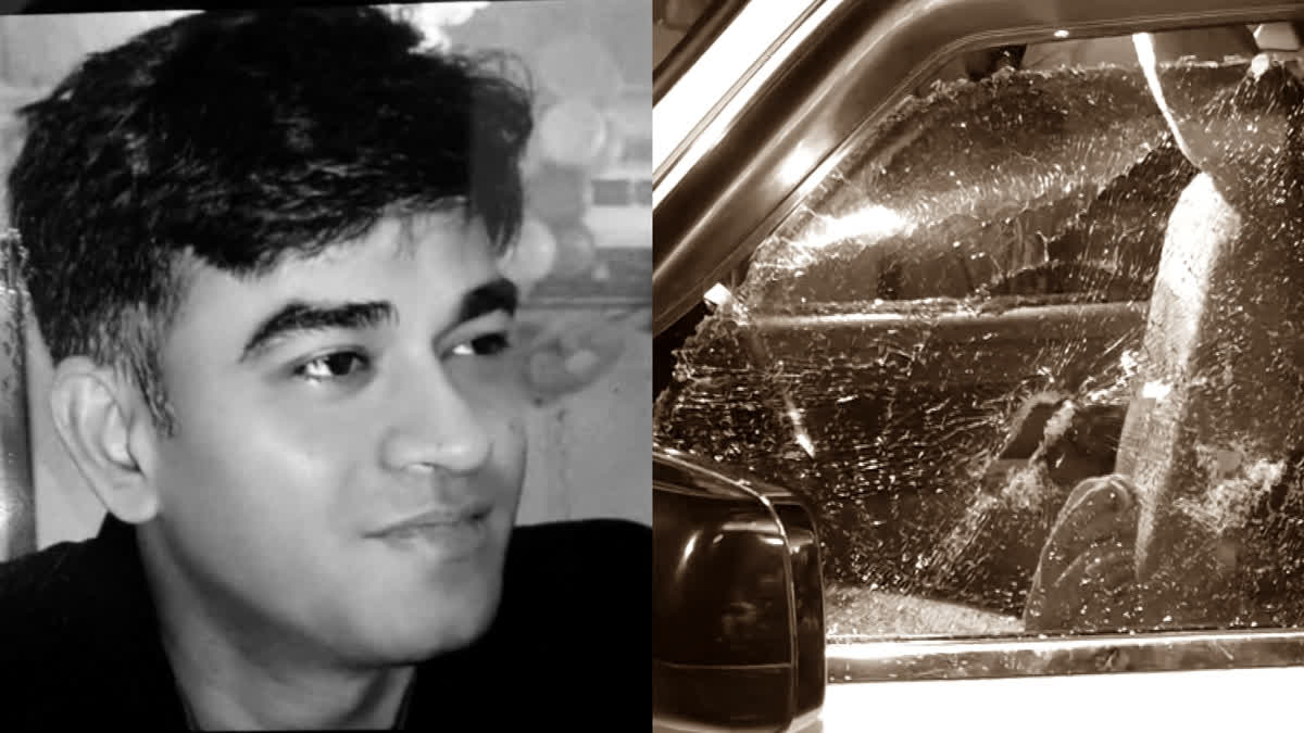 BJP Leader Suvendu Adhikari's PA Shot Dead In Bengal's Madhyamgram; Victim Chandranath's Wife Demands 'Encounter' Bengal Violence: Suvendu Adhikari's PA Shot Dead In Madhyamgram; 'Killers Conducted Recee Before Attack'
