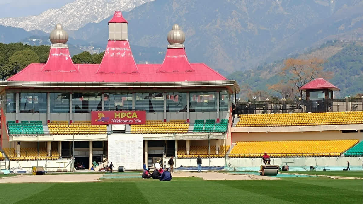 धर्मशाला में IPL मैचों की टिकटों के बढ़े रेट