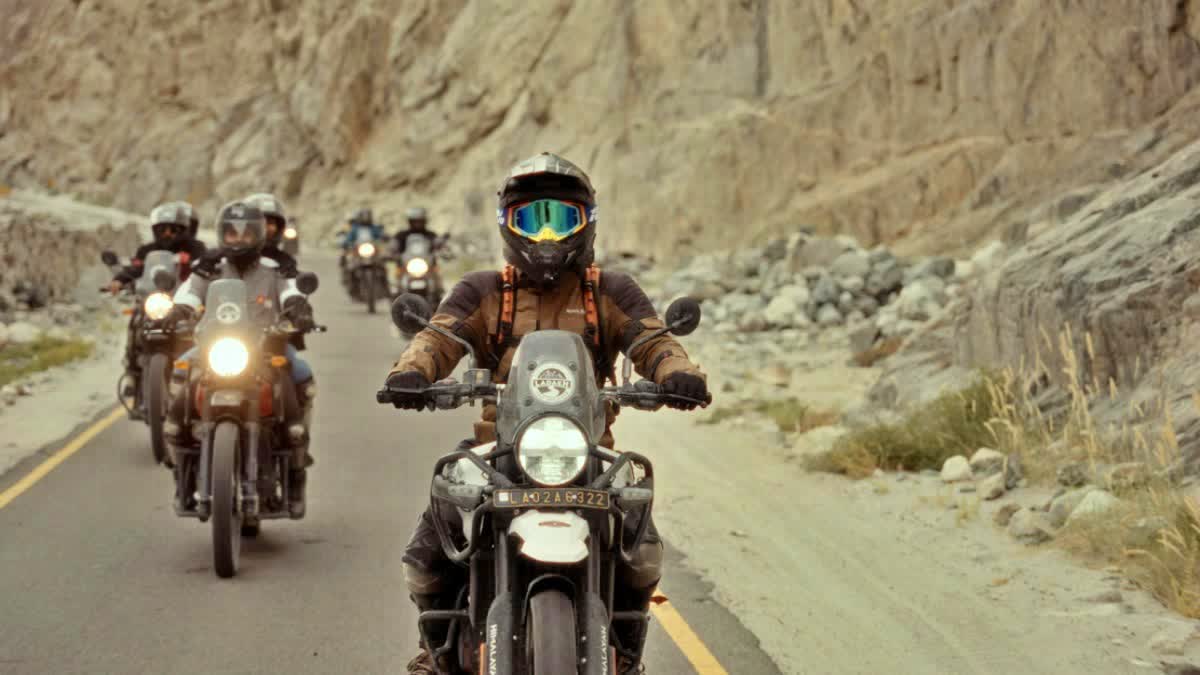 Royal Enfield Company In Rayalaseema
