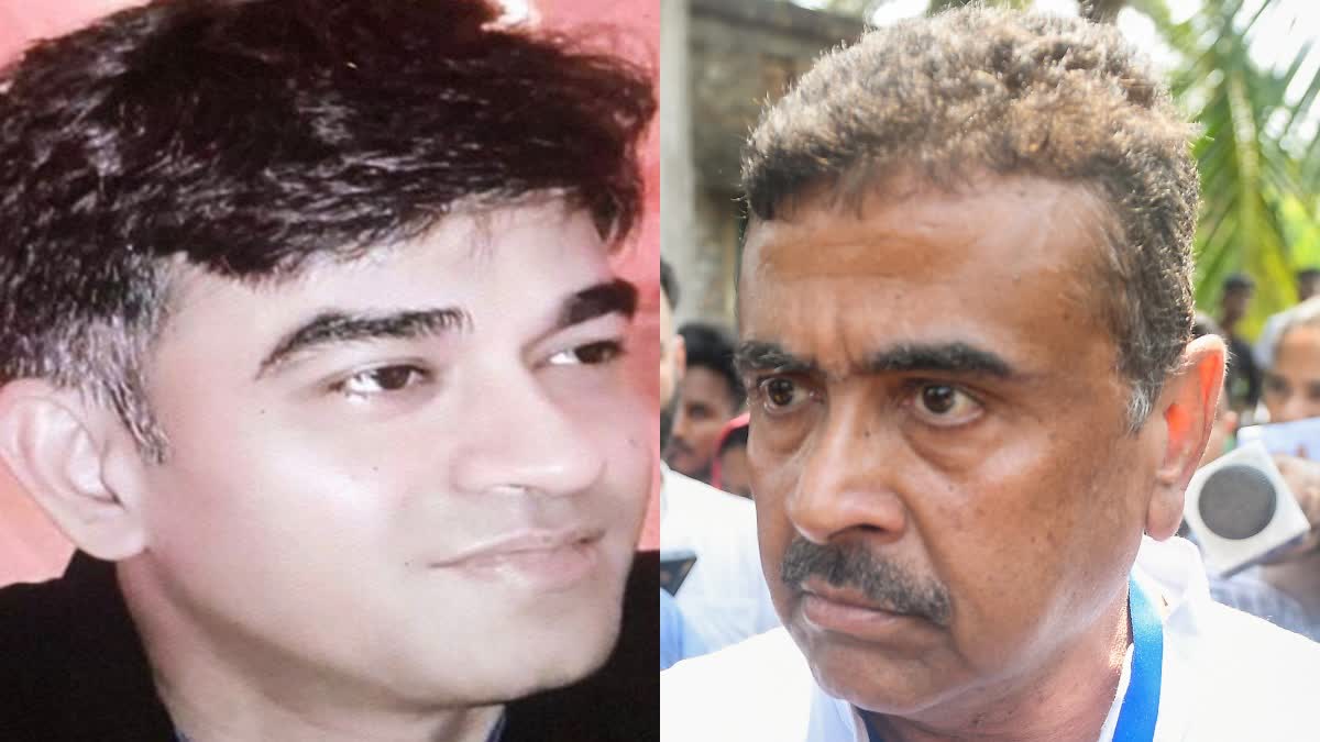 suvendu adhikari PA murder