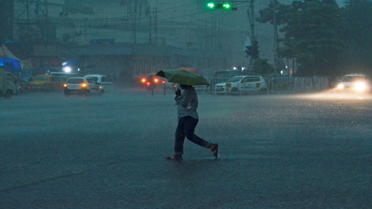 RAINFALL IN KERALA  YELLOW ALERT IN KERALA  WEATHER UPDATES IN KERALA  TODAY CLIMATE