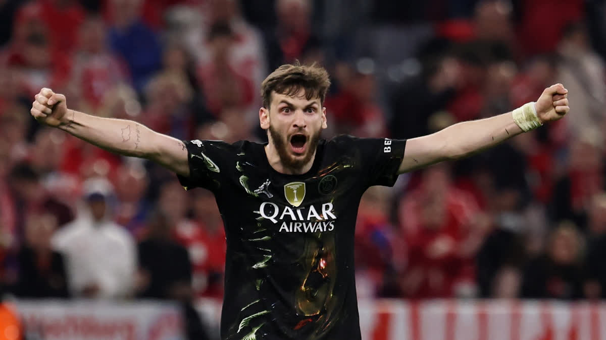 Holders PSG Edge Bayern Munich To Reach Champions League Final