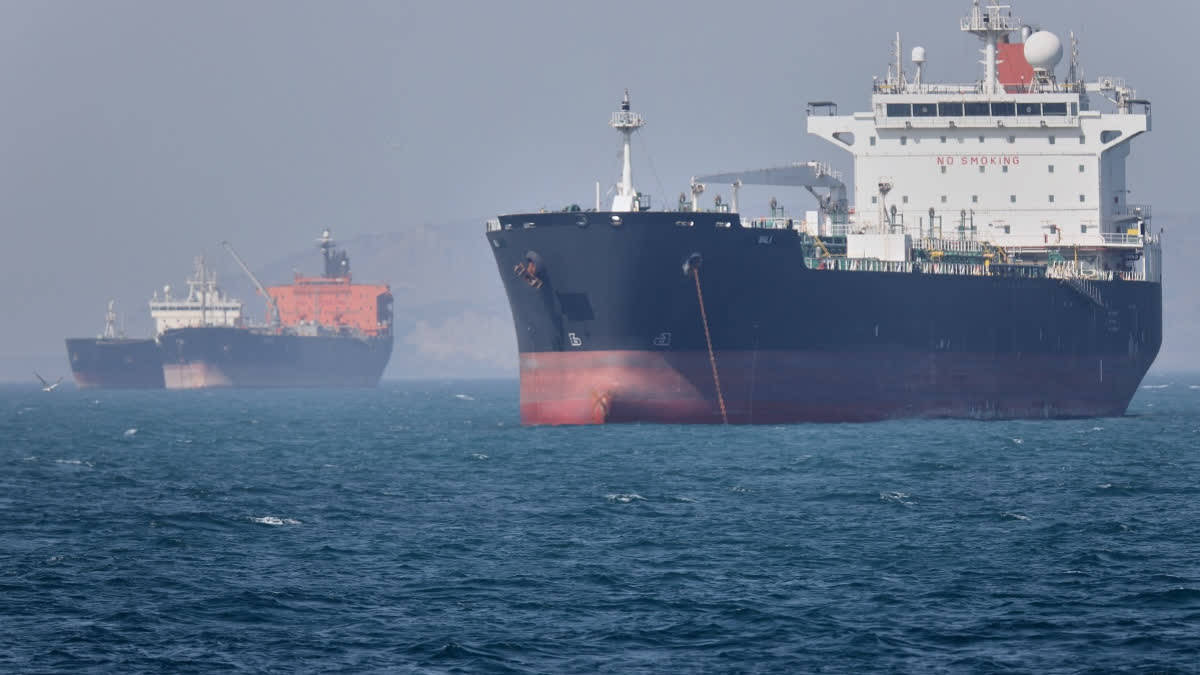 US Fires On Iranian Oil Tanker As Trump Pressures Tehran For Deal To End War