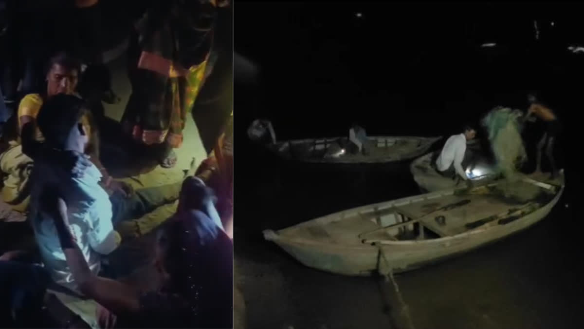 Five Dead After Boat Capsizes In Yamuna In Uttar Pradesh's Hamirpur, Search Underway For Missing Persons