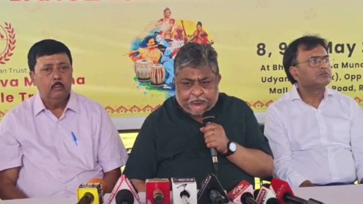 बगांल की समृद्ध सांस्कृतिक विरासत का दीदार कर सकेंगे रांचीवासी! 8 मई से बांग्ला  सांस्कृतिक मेले का आयोजन