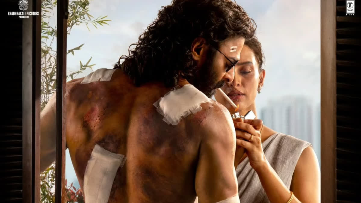 Spirit On Track: Prabhas Gears Up For Massive Action Schedule In Sandeep Reddy Vanga Film Prabhas Begins Intense Action Prep for Spirit