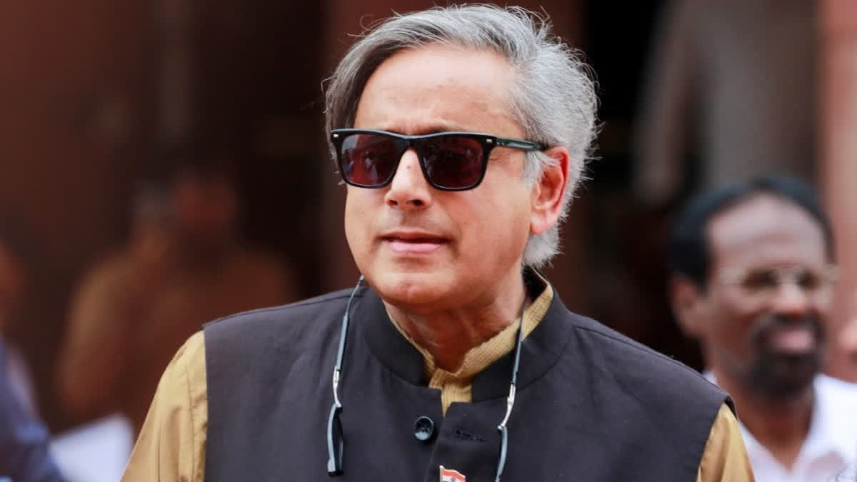 'One Kerala Story Communalists Should Note': Tharoor Hails State As Model Of Communal Harmony