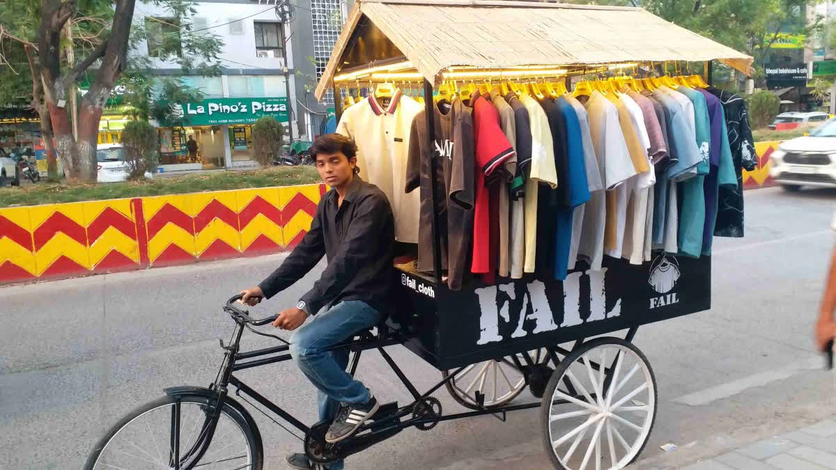 INDORE FAIL CART
