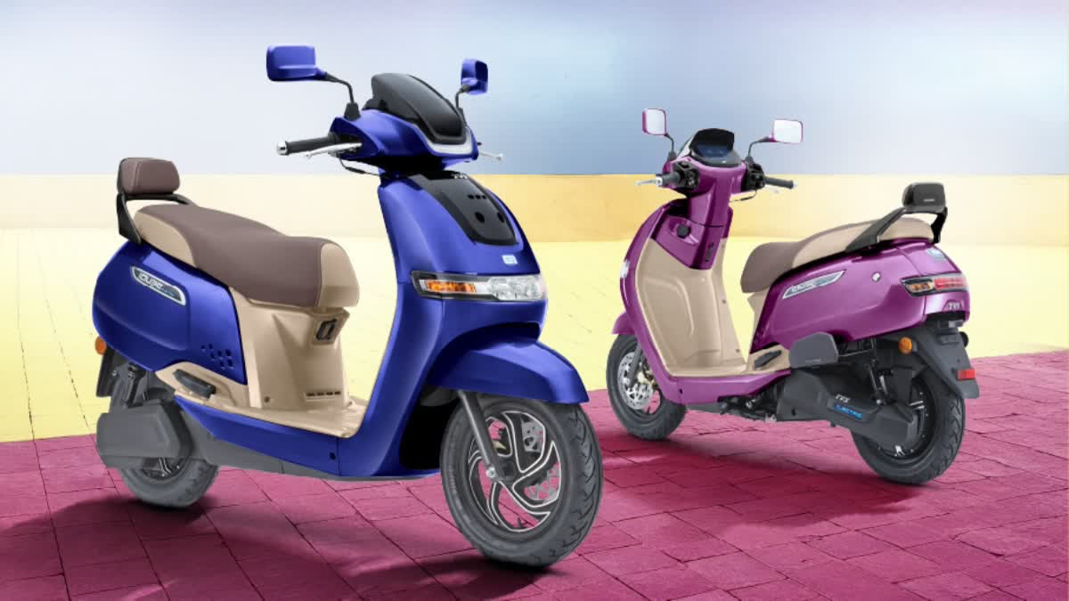 TVS iQube S 4.7kWh Variant Launched In India With 175 km Range And New Colours: Price, Features, Specifications TVS iQube S 4.7kWh Variant Launched In India With 175 km Range And New Colours: Price, Features, Specifications