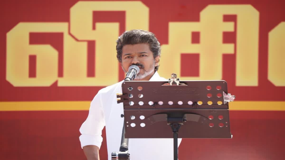 PETITION TO FILE FIR AGAINST VIJAY
