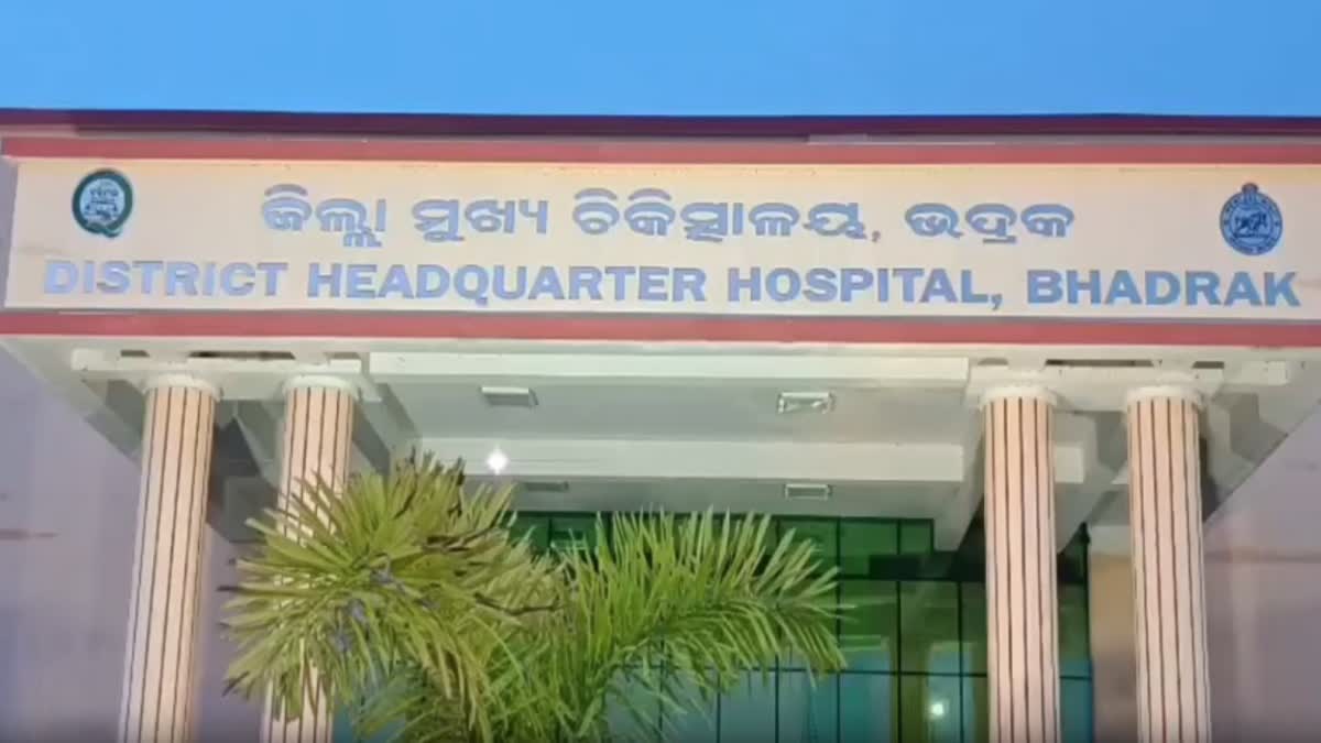 Student found dead in Bhadrak