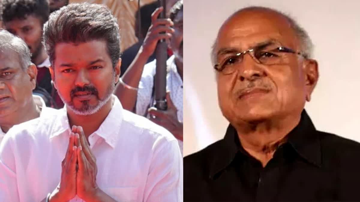 Thalapathy Vijay RB Choudary