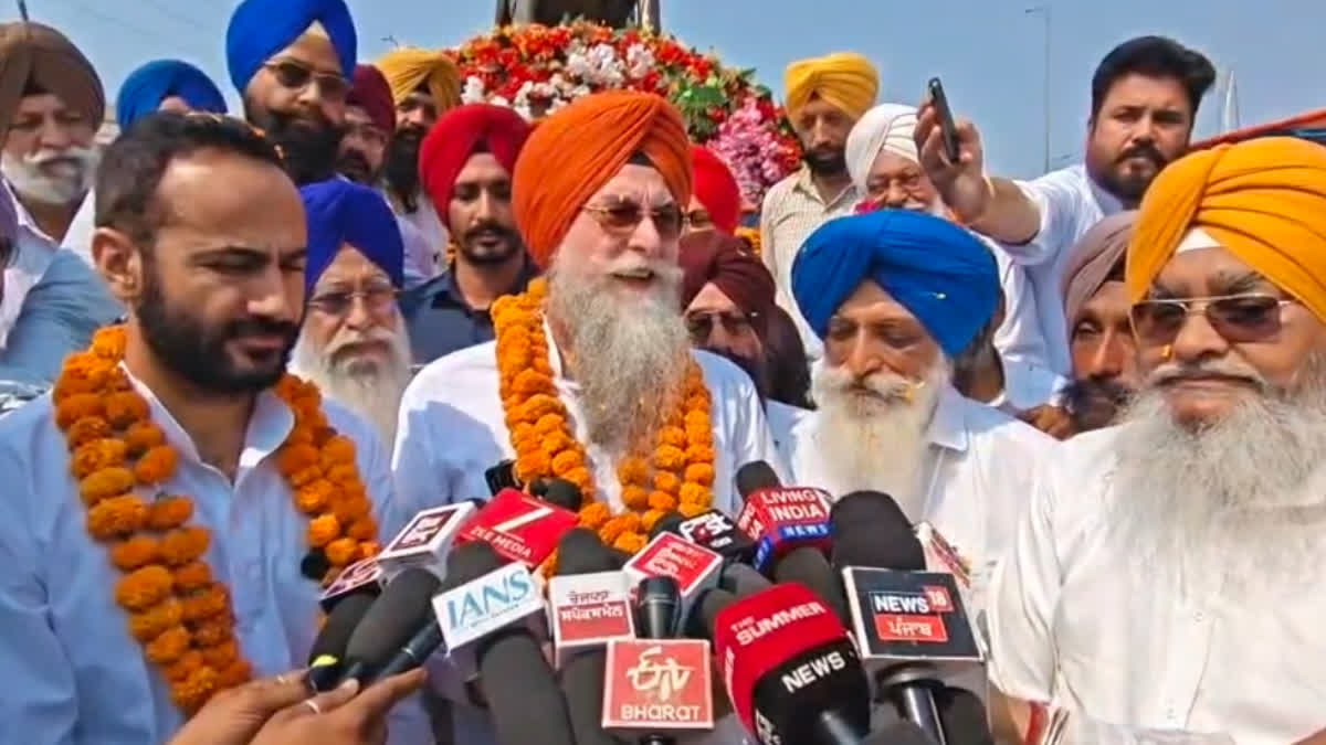 Kultar Singh Sandhwan