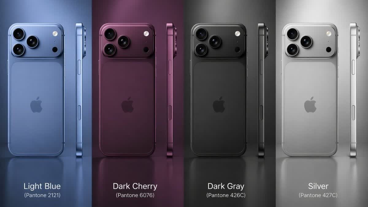 iPhone 18 Pro and iPhone 18 Pro Max