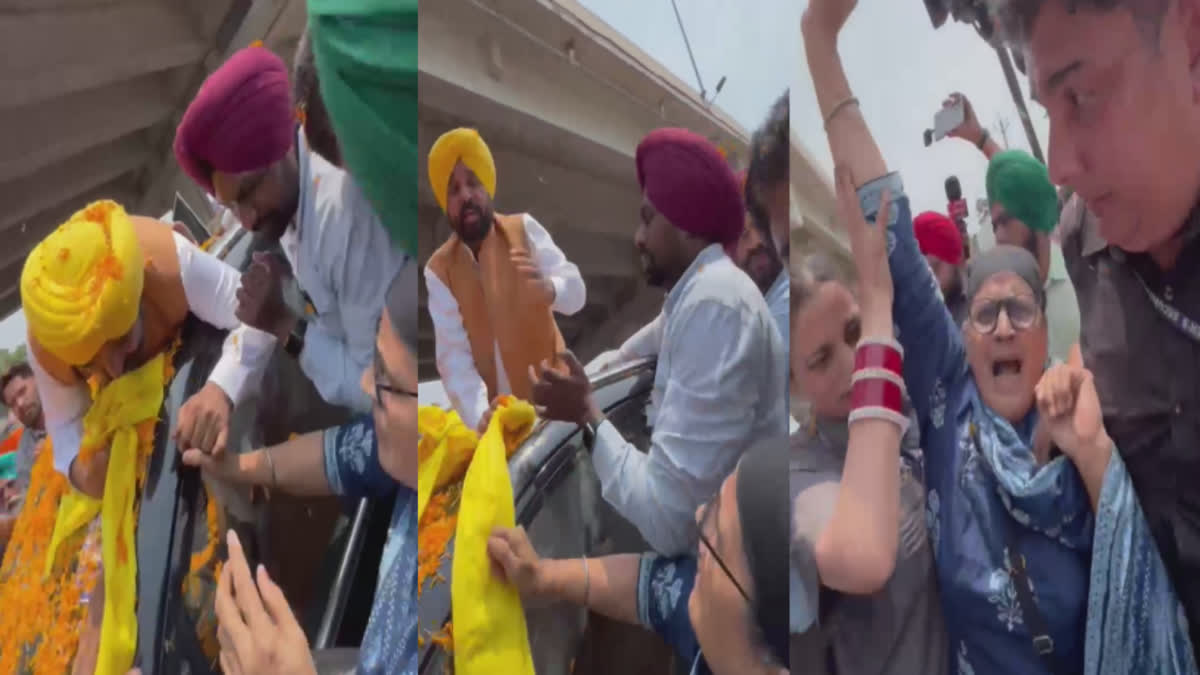 'NSA ਖ਼ਤਮ ਹੋਣ ਮਗਰੋਂ ਵੀ ਮੇਰੇ ਪੁੱਤ ਨੂੰ ਪੰਜਾਬ ਕਿਉਂ ਨਹੀਂ ਲੈਕੇ ਆਉਂਦੇ', ਸਾਂਸਦ ਦੀ ਮਾਂ ਨੇ ਮੁੱਖ ਮੰਤਰੀ ਮਾਨ ਨੂੰ ਘੇਰ ਕੀਤੇ ਸਵਾਲ MP Amritpal Singh