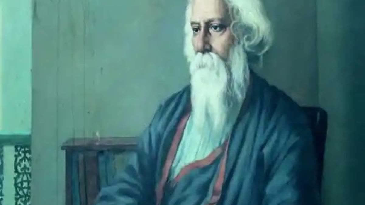 Rabindranath Tagore