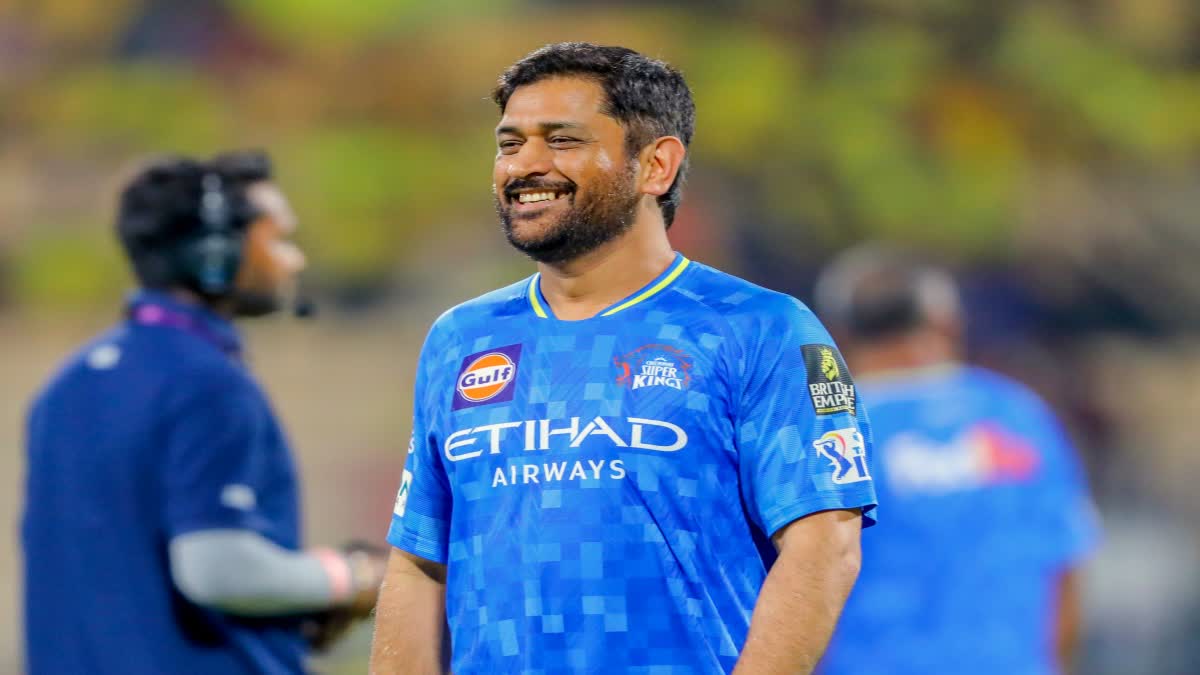 Mahendra Singh Dhoni