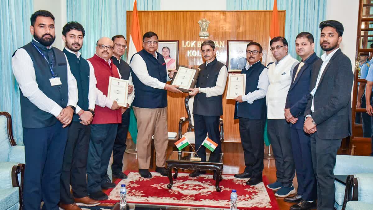 Governor Dissolves West Bengal Assembly After Completion of Term