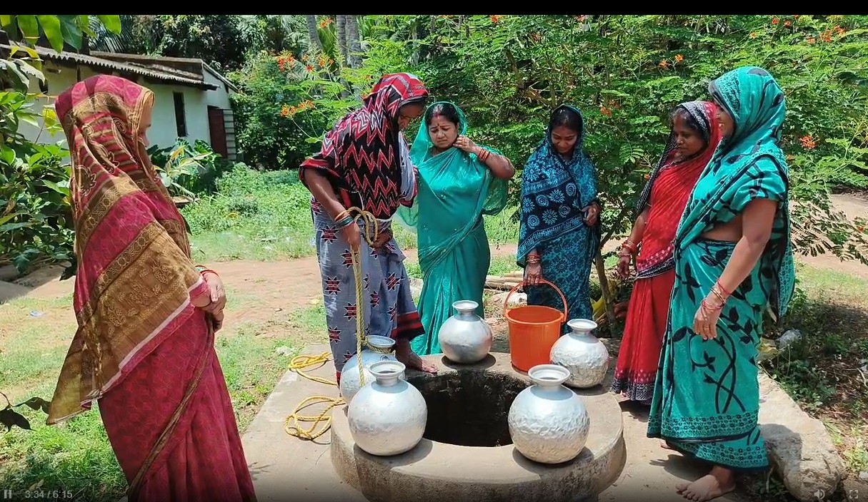 Pipili block drinking water problem