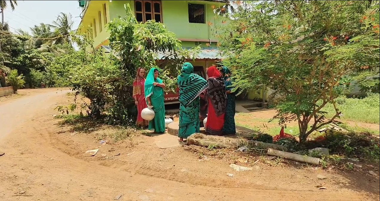 Pipili block drinking water problem