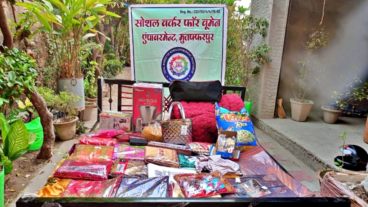 BABLI BECAME MOTHER TO NEEDY GIRLS