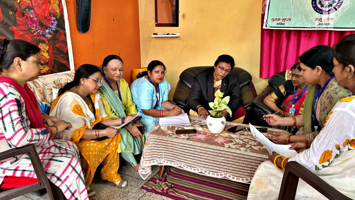 BABLI BECAME MOTHER TO NEEDY GIRLS