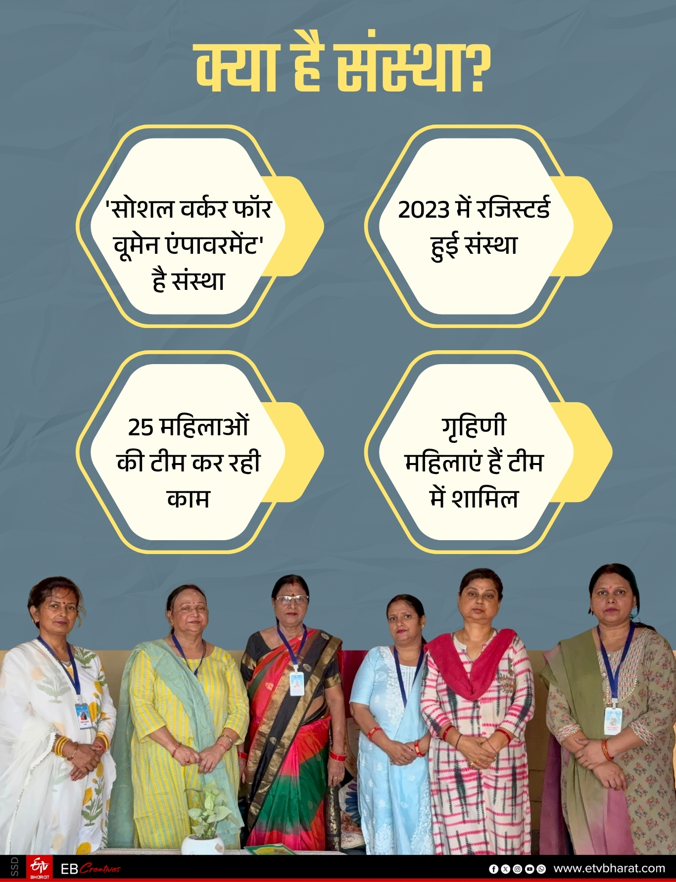 BABLI BECAME MOTHER TO NEEDY GIRLS