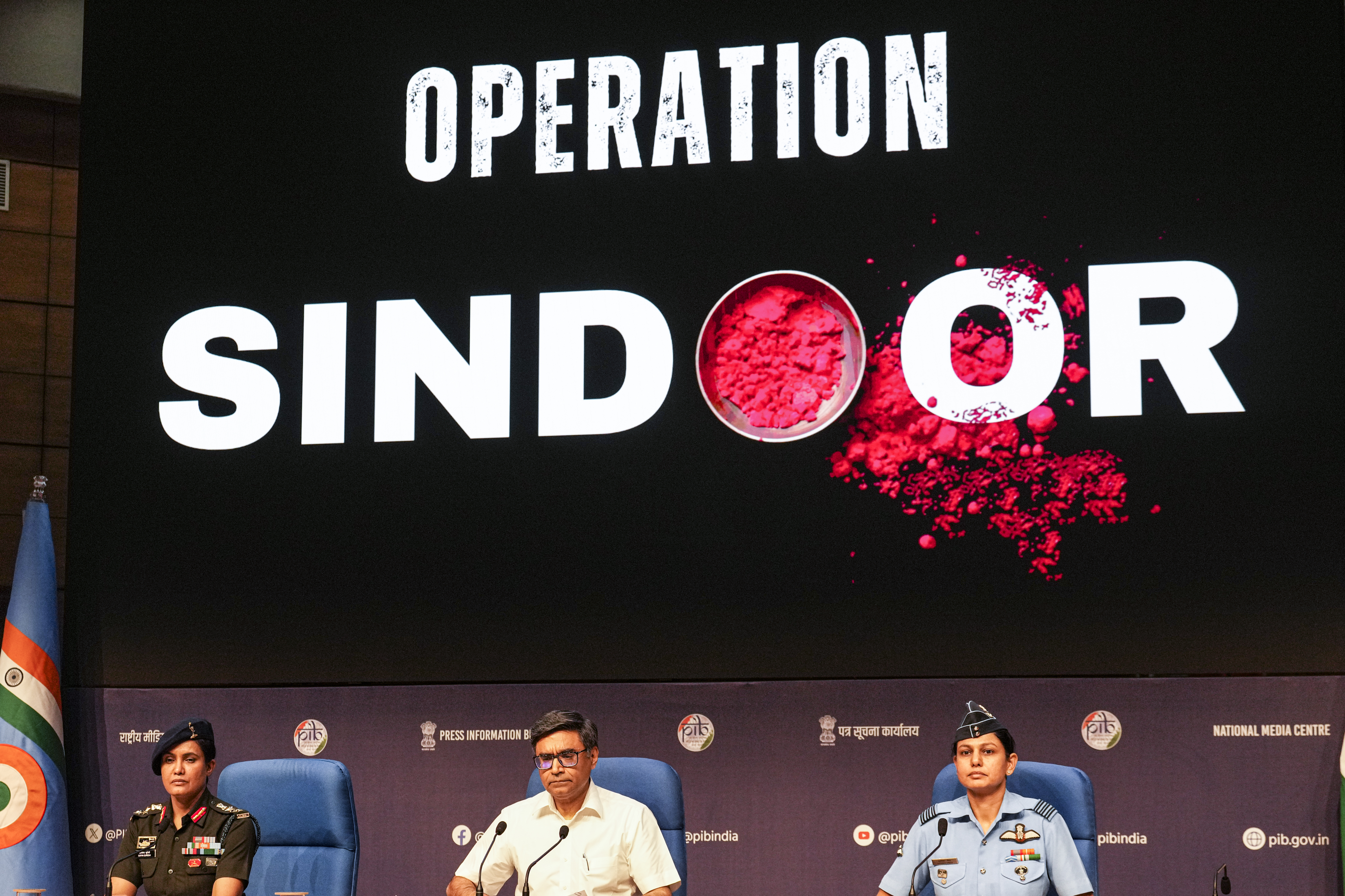 Opeation Sindoor
