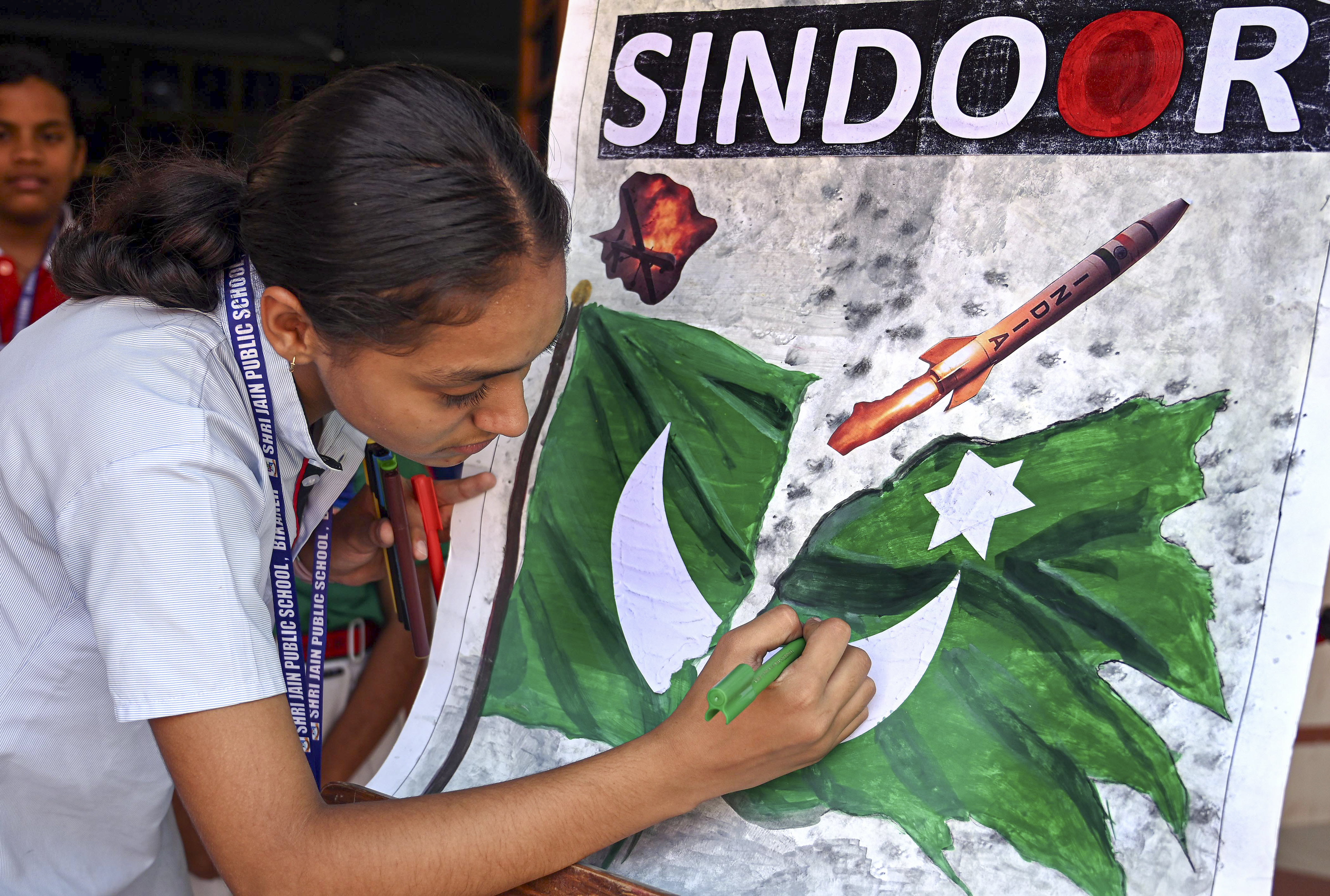Opeation Sindoor