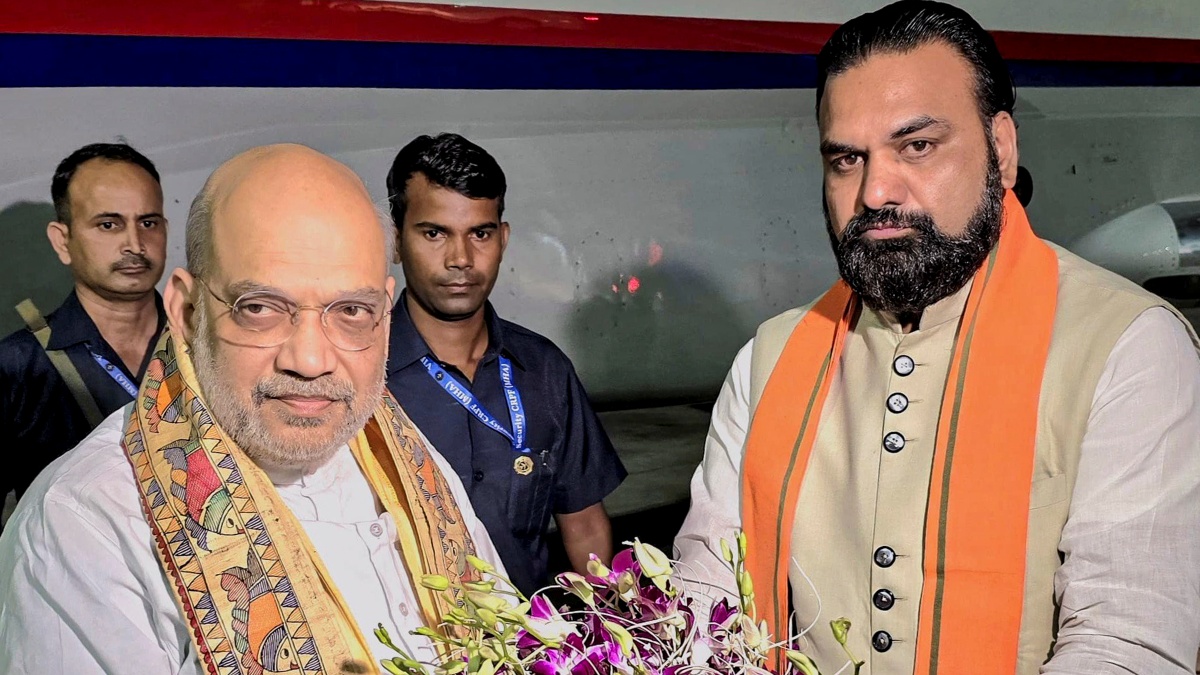 Bihar Cabinet Expansion Today; Traffic Curbs, Heavy Security In Patna