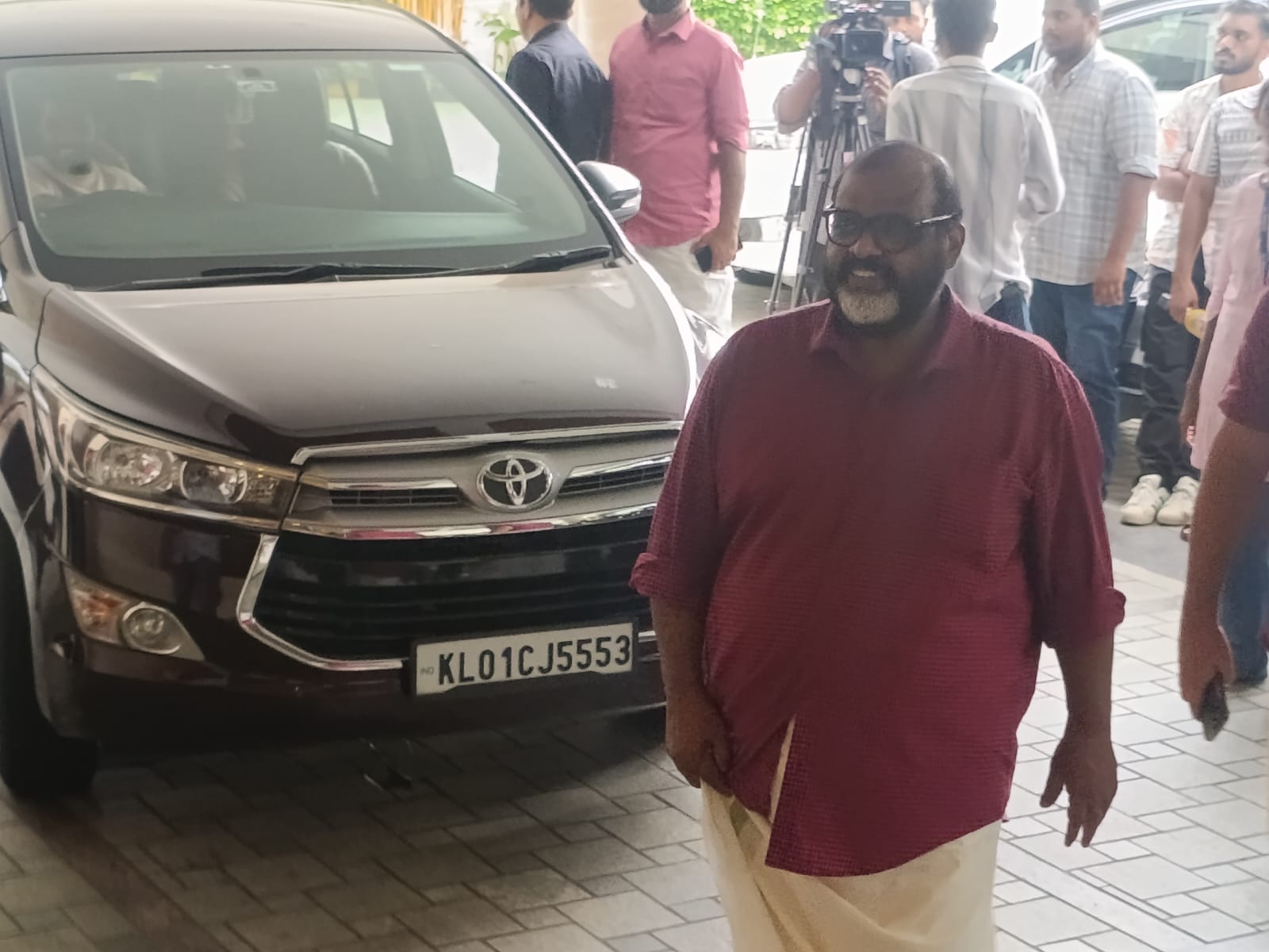 LIVE KPCC  KERALA CM RACE 2026  VD SATHEESAN  KC VENUGOPAL