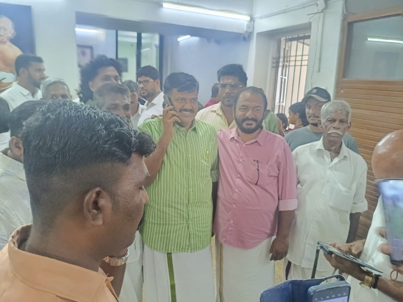 LIVE KPCC  KERALA CM RACE  VD SATHEESAN  KC VENUGOPAL