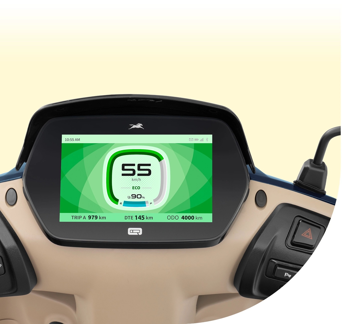 TVS iQube S 4.7kWh Variant Launched In India With 175 km Range And New Colours: Price, Features, Specifications