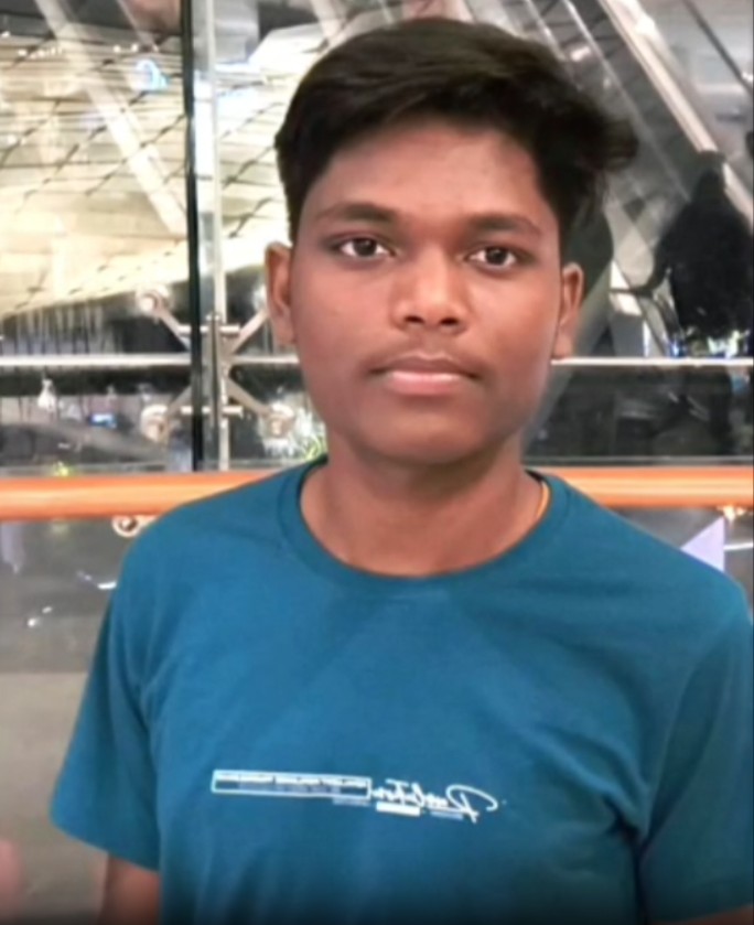 Student found dead