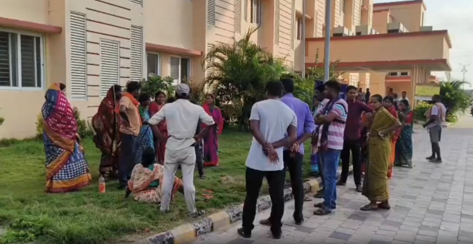 Student found dead in Bhadrak