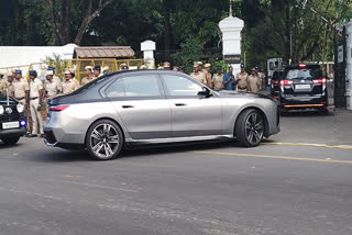 TVK VIJAY CHIEF MINISTERIAL FACE POLICE PROVIDE CM LEVEL SECURITY VIJAY DECLINES POLITELY VIJAY GOT Z PLUS CATEGORY