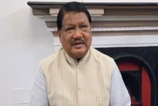 MINISTER JUAL ORAM ON NCRB REPORT