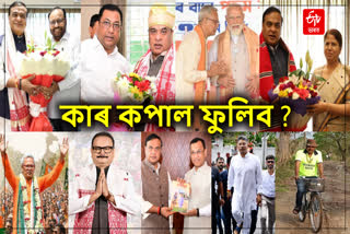 New Assam cabinet