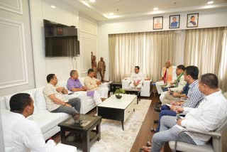 BJP STATE PRESIDENT DILIP SAIKIA