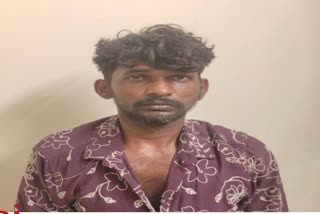 பிரபல ரவுடி  மரிய அந்தோணி ஆக்னல்