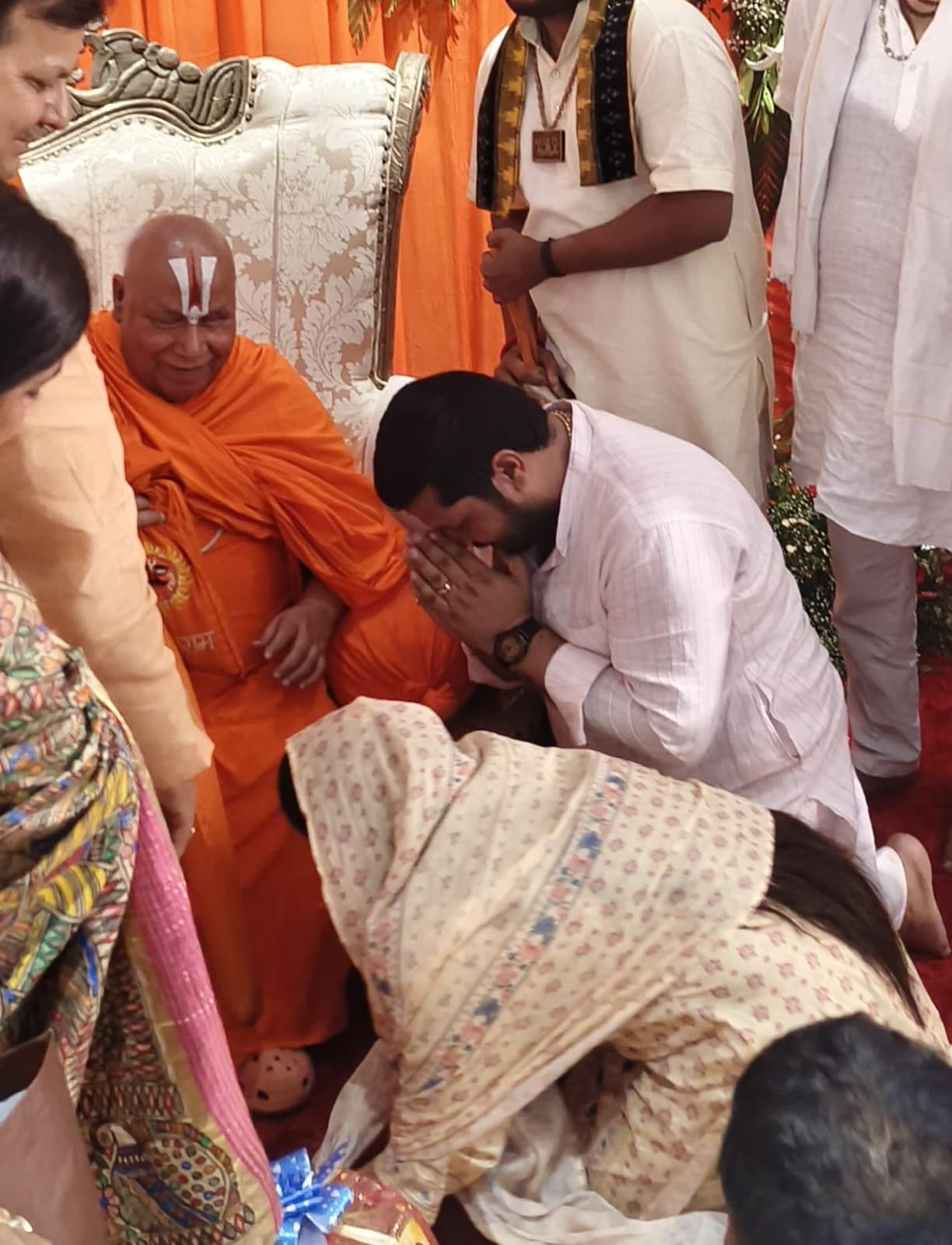 Swami Rambhadracharya