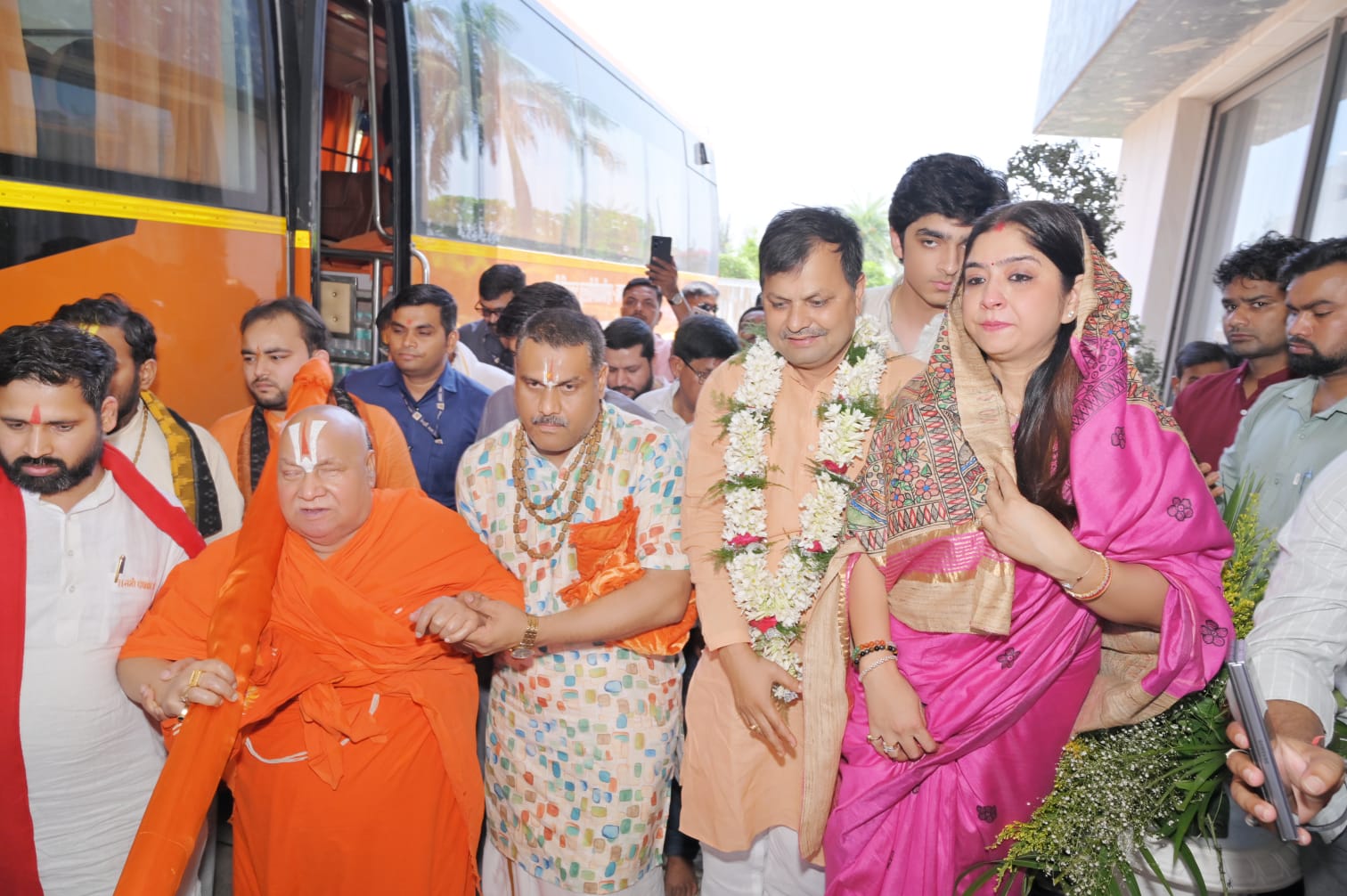 Swami Rambhadracharya