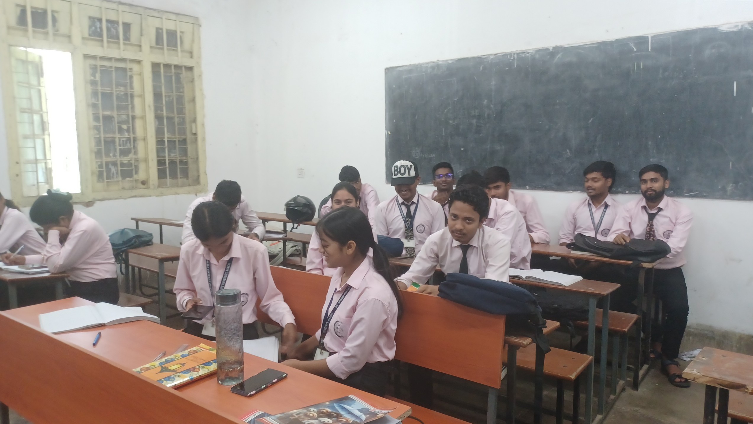 DSPMU Ranchi