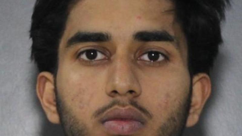 PUNJABI YOUTH ARRESTED IN SURREY