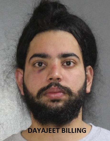 PUNJABI YOUTH ARRESTED IN SURREY